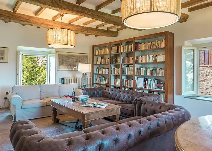 Villa San Lorenzo - Luxury Monastery