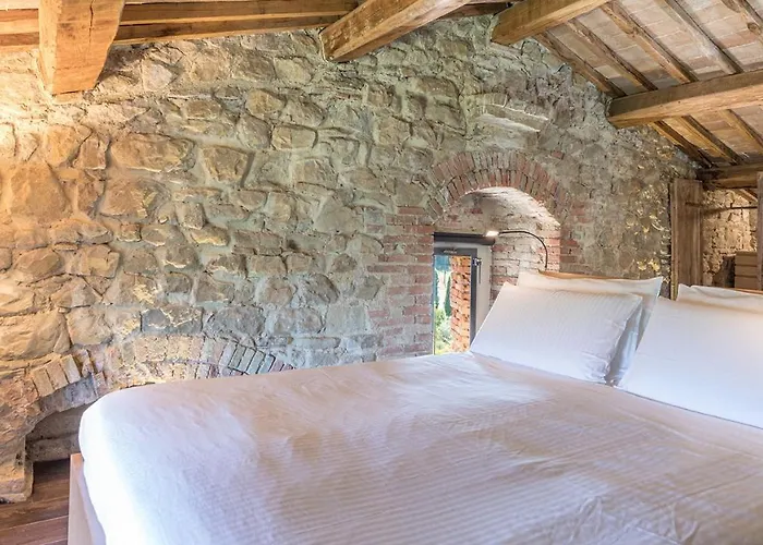 San Lorenzo - Luxury Monastery Collazzone