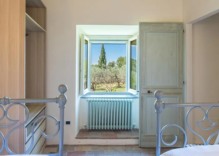 San Lorenzo - Luxury Monastery Collazzone