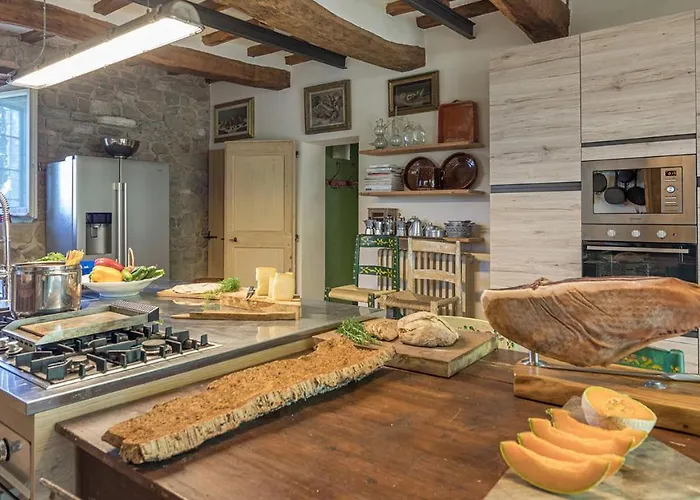 San Lorenzo - Luxury Monastery Вилла